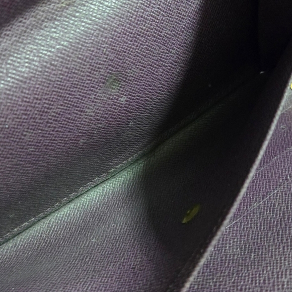 Louis Vuitton Yellow Epi Portefeuille Tresor Leather Trifold Wallet ( GREAT COND - Picture 13 of 14